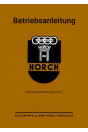 Horch V-8 Typ 830-R Betriebsanleitung