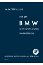 BMW 328 Ersatzteilkatalog