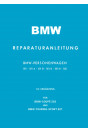 BMW 501 502 503 507 V6 und V8 Reparaturanleitung