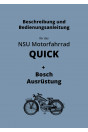 NSU Quick Betriebsanleitung