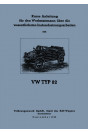 VW Typ 82 Reparaturanleitung