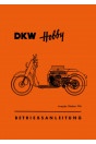 DKW Hobby Betriebsanleitung