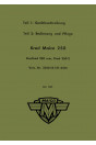 Maico M250-2 Betriebsanleitung