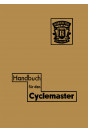 Rabeneick Cyclemaster Betriebsanleitung