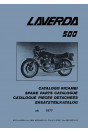 Laverda 500 Ersatzteilkatalog