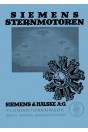 Siemens Stern-Motoren Betriebsanleitung