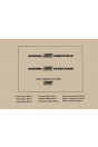 Goliath GP700 GP900 und GP900E Ersatzeilkatalog