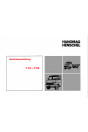 Hanomag Henschel F45 bis F86 Betriebsanleitung