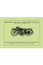 NSU 500 Sport-Modell 502T Ersatzteilkatalog