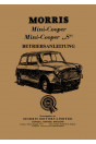 Morris Mini-Cooper und Mini-Cooper S Betriebsanleitung