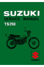 Suzuki TS250 Service Manual