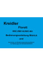 Kreidler Florett RMC/RMC-B/RMC-BG Bedienungsanleitung