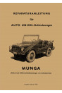 DKW Munga Reparaturanleitung