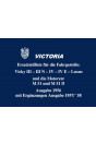 Victoria Vicky III / III / N / IV/ IV / E Luxus Ersatzteilkatalog