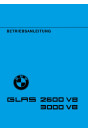 Glas 2600 und 3000 Betriebsanleitung