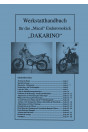 Macal Enduromokick Dakarino Reperaturanleitung