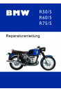 BMW R50/5 R60/5 R75/5 Reparaturanleitung