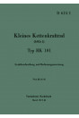 NSU - Kleines Kettenkraftrad Typ HK 101 (SdKfz 2) Betriebsanleitung
