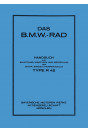 BMW R42 Betriebsanleitung
