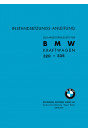 BMW 320 - 335 Vorkriegs-Wagen Werkstatt-Handbuch