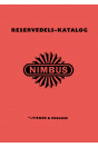 Nimbus 4-Zylinder-Modelle Reservedels-Katalog