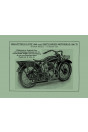 NSU 501 T Tourenmodell Ersatzteilkatalog