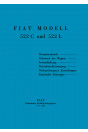 Fiat 522 C und 522 L, Betriebsanleitung