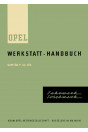 Opel Kapitän P 2,6 ltr. Ausgabe 1961 Reparaturanleitung