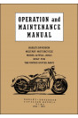 Harley-Davidson 42 WLA  / WL  / G Maintanance Manual