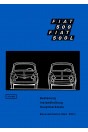Fiat 500 und 500L Betriebsanleitung