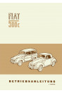 Fiat 500 C 8 Betriebsanleitung