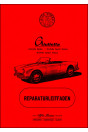 Alfa Romeo Giulietta Spider / Sprint Veloce / Spider Veloce / Berlina Reparaturanleitung