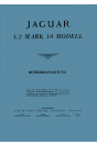 Jaguar 4.2 Mark 10 Modell Betriebsanleitung
