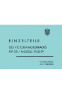 Victoria KR35 Ersatzteilkatalog