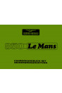 Moto Guzzi 850 Le Mans I Betriebsanleitung