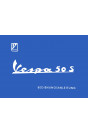 Piaggio Vespa 50 S Bedienungsanleitung