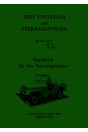 Jeep Universal CJ-5 / CJ-6 / CJ-3B Betriebsanleitung