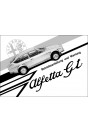 Alfa Romeo Alfetta GT Betriebsanleitung