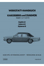 Opel Kapitän-B / Admiral-B / Diplomat-B Werkstatthandbuch