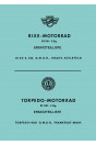 Rixe RS100 und Torpedo RS100 Ersatzteilkatalog