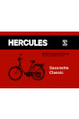 Hercules Saxonette Classic Betriebsanleitung