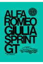 Alfa Romeo Giulia Sprint GT Betriebsanleitung