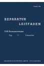 VW Käfer Typ 11 Limousine Reparaturleitfaden
