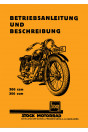 Stock Kardan 200/ 300 Betriebsanleitung
