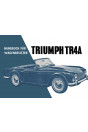 Triumph TR 4 A Betriebsanleitung