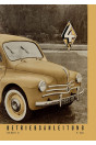 Renault 4CV Betriebsanleitung
