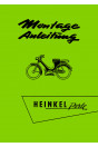Heinkel Perle Reparaturanleitung