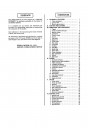 Blick ins Inhaltsverzeichnis: Honda CB500T Shop Manual
