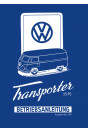 VW Transporter Bulli 25 PS Betriebsanleitung