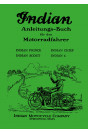 Indian Motorcycle Prince Scout Chief Four Betriebsanleitung